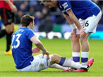 Coleman suffers injury and Doh...